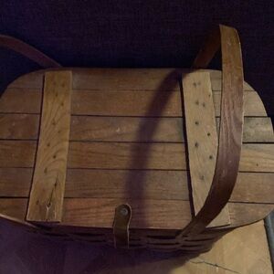 Jerywil picnic basket